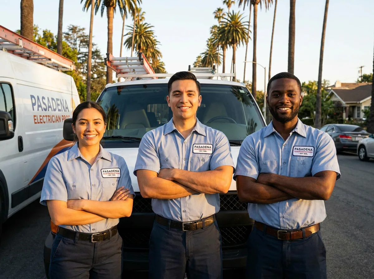 Electrician company in Fogelsville, PA